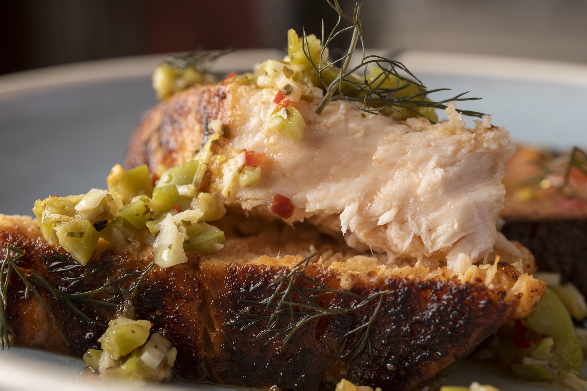 Swordfish With Olive Salmoriglio The Garum Factory Swordfish With Olive Salmoriglio The Garum Factory