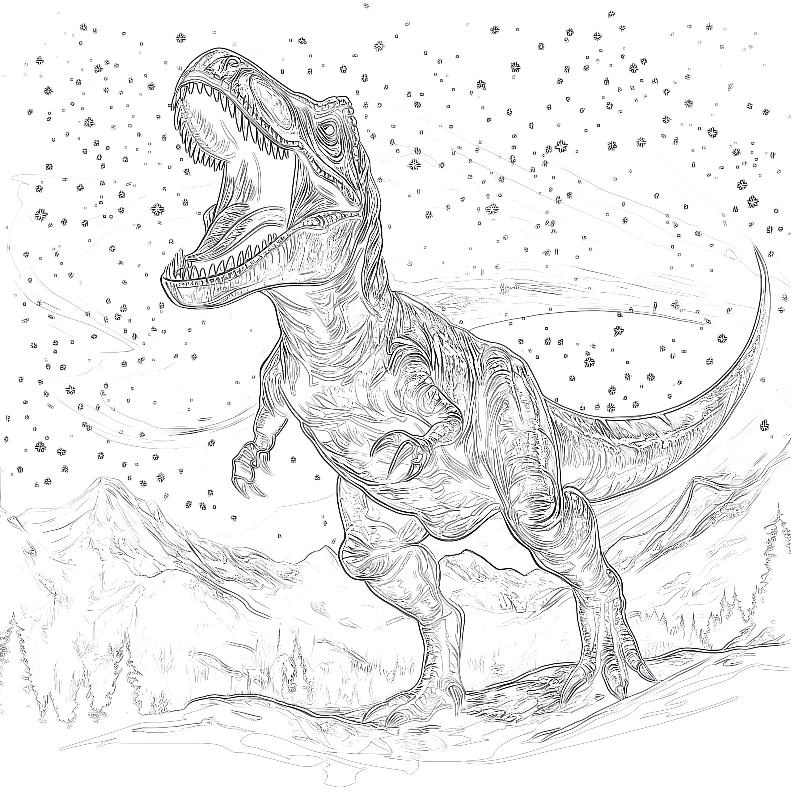T Rex Picture To Print Coloring Pages Mimi Panda T Rex Picture To Print Coloring Pages Mimi Panda