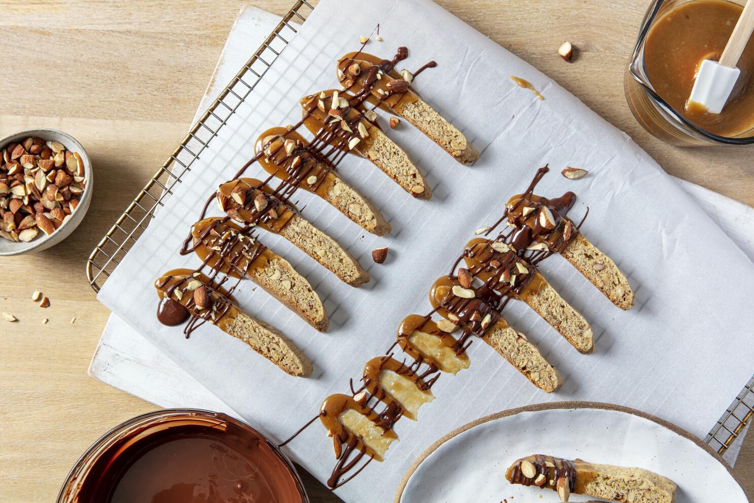 Teddy Bear Biscotti Recipe Los Angeles Times