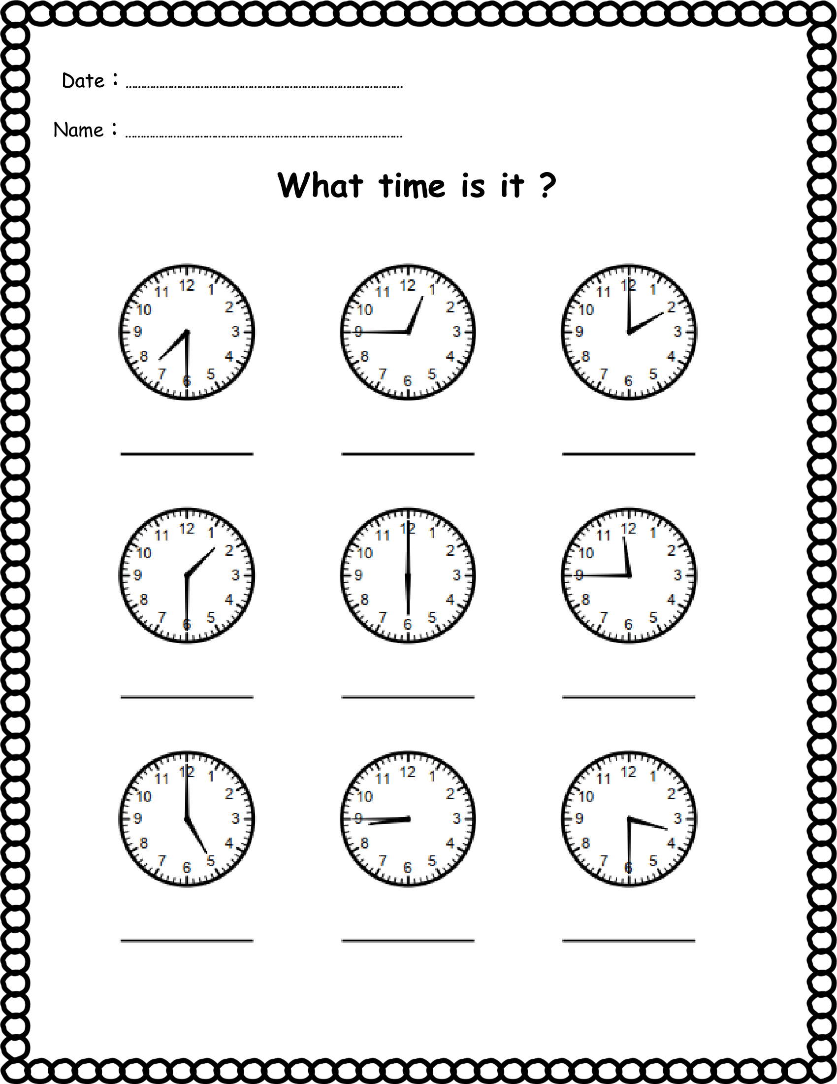 Telling Time To The Minute Worksheets Digital Printable Made By Teachers Telling Time To The Minute Worksheets Digital Printable Made By Teachers