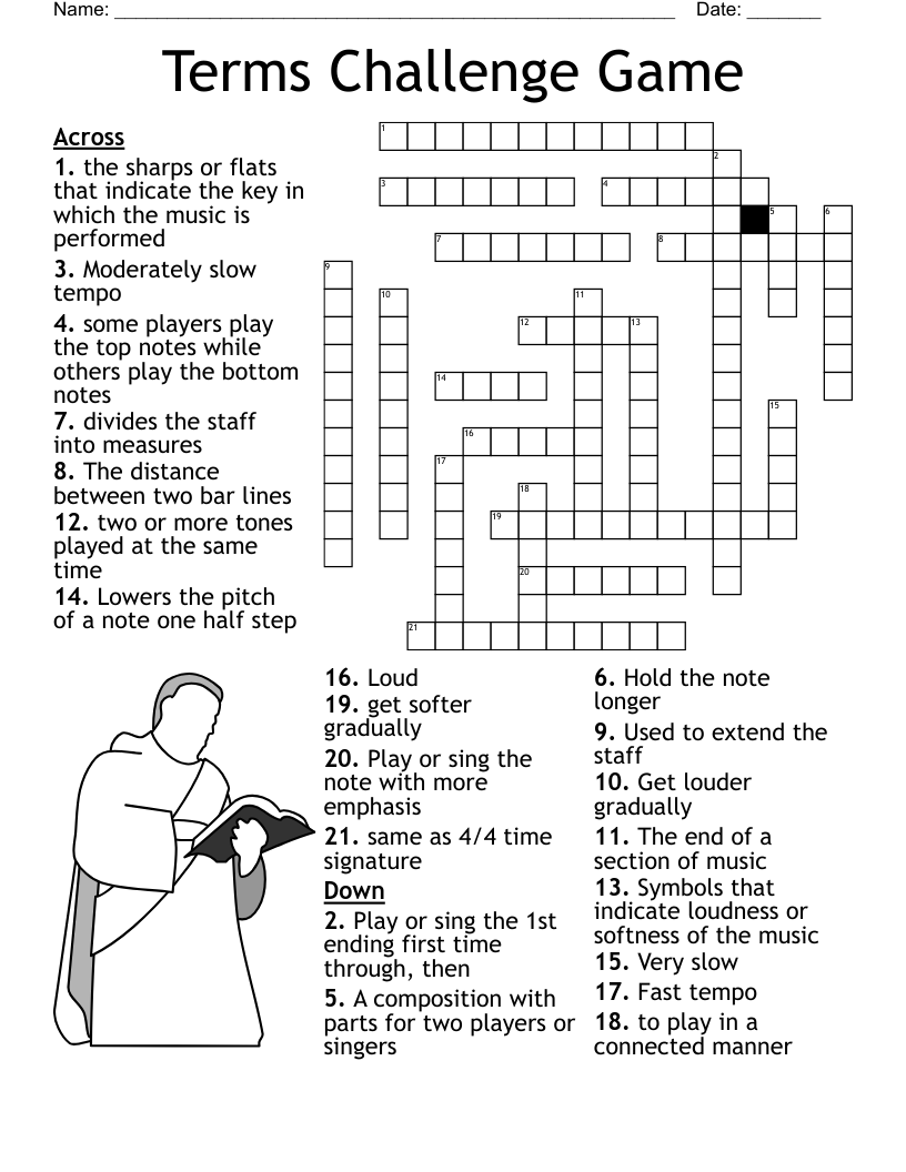 Terms Challenge Game Crossword WordMint Terms Challenge Game Crossword WordMint