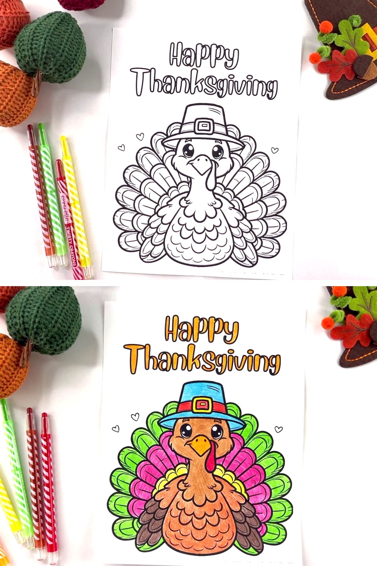 Thanksgiving Turkey Coloring Page Perfect Place Setting Fun Thanksgiving Turkey Coloring Page Perfect Place Setting Fun