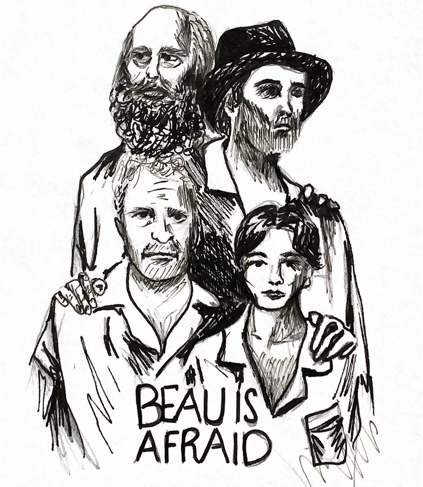 The Beautiful Nightmare That Is Beau Is Afraid Trinitonian The Beautiful Nightmare That Is Beau Is Afraid Trinitonian