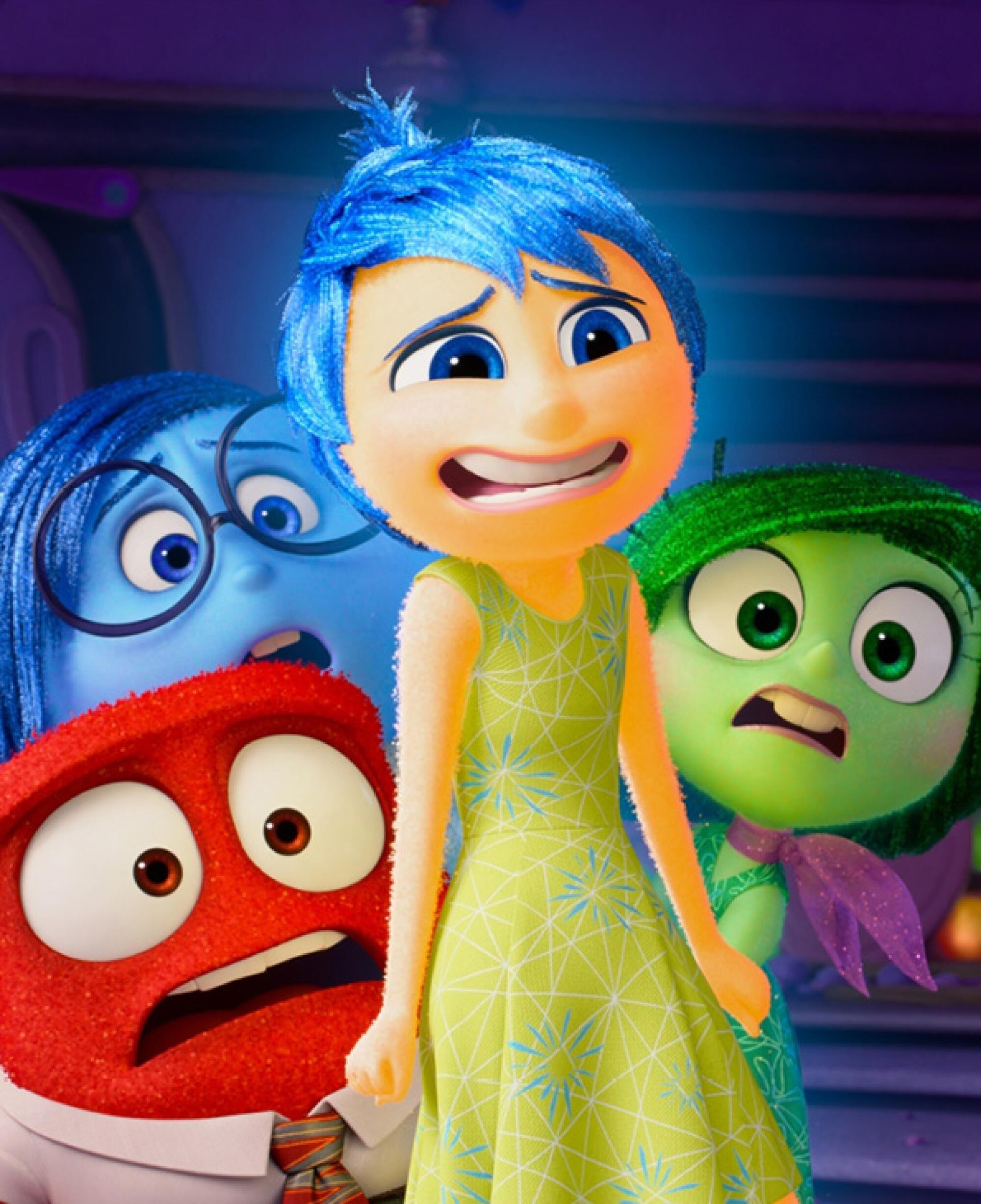 The Emotions Return In Inside Out 2 In Multiple Ways Los Angeles Times The Emotions Return In Inside Out 2 In Multiple Ways Los Angeles Times