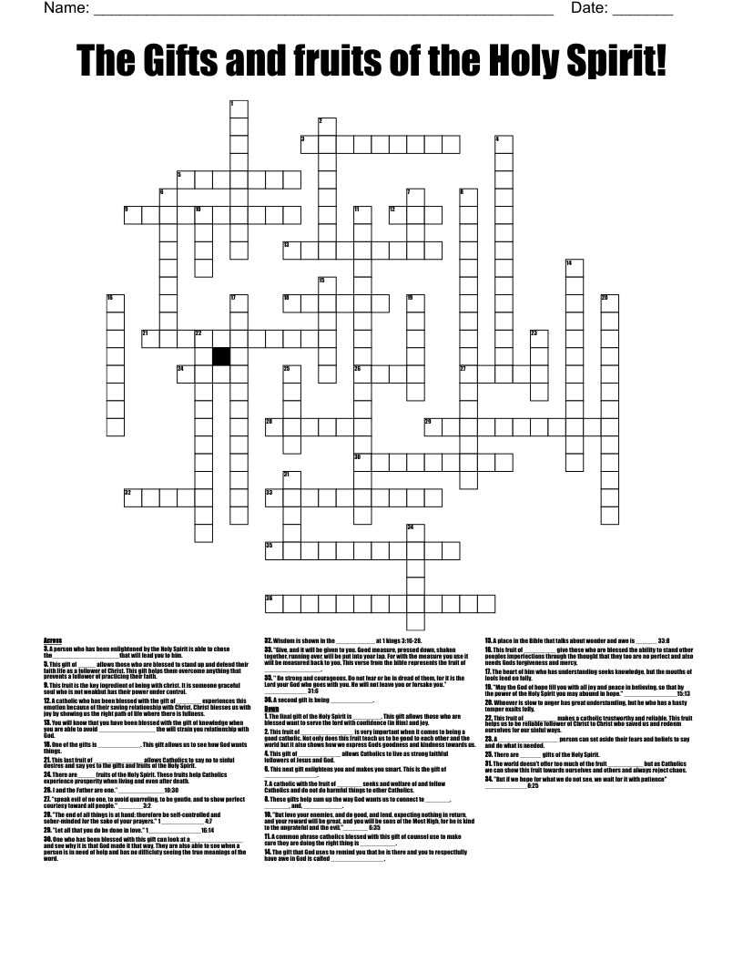 abound with crossword clue