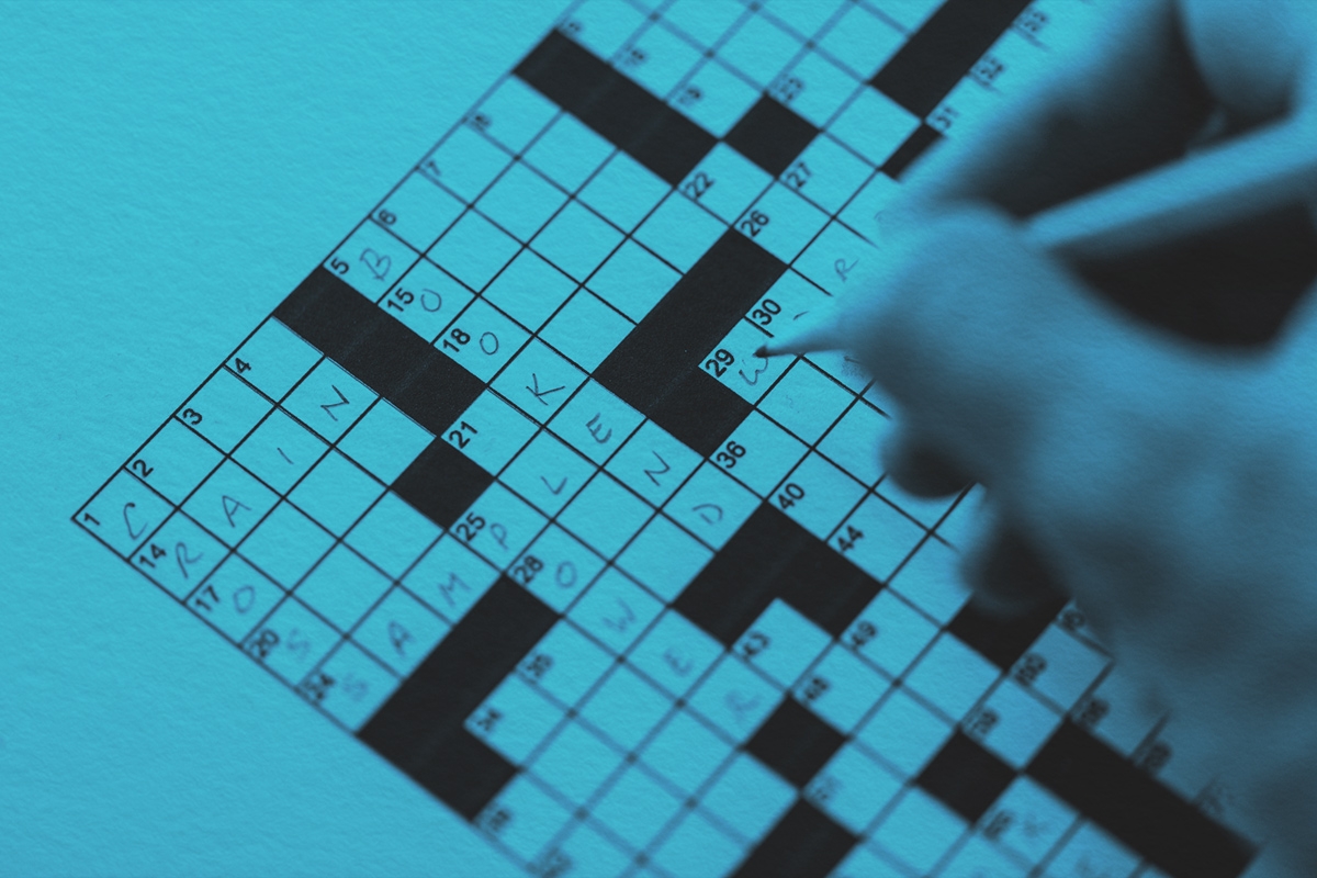 The Most Common Words In Crossword Puzzles Word Smarts The Most Common Words In Crossword Puzzles Word Smarts