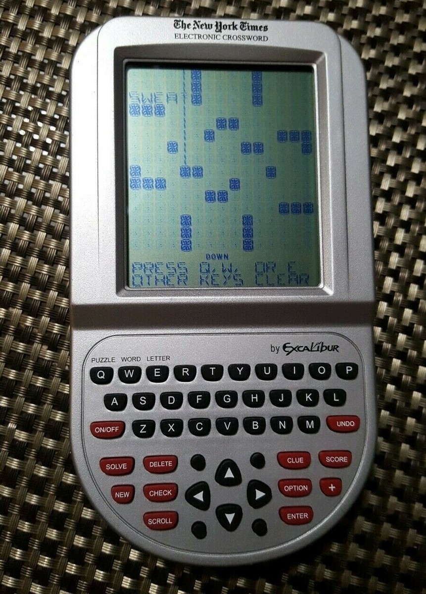 item that's easy to swipe crossword