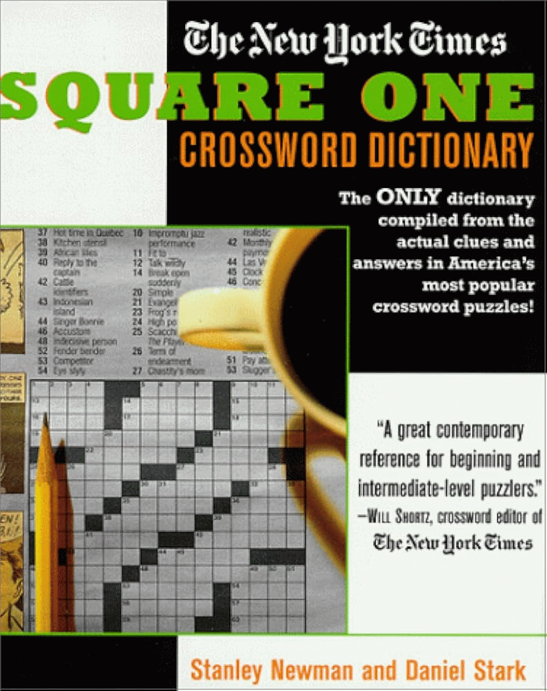 for one for one crossword