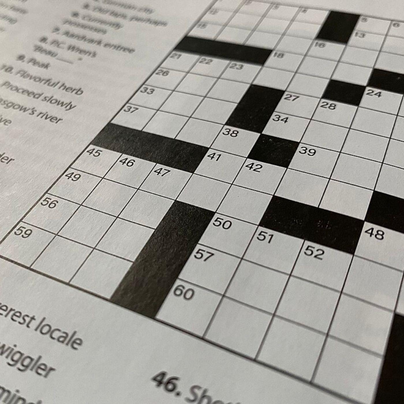 The Past Present And Future Of The Crossword Puzzle All Of It WNYC The Past Present And Future Of The Crossword Puzzle All Of It WNYC