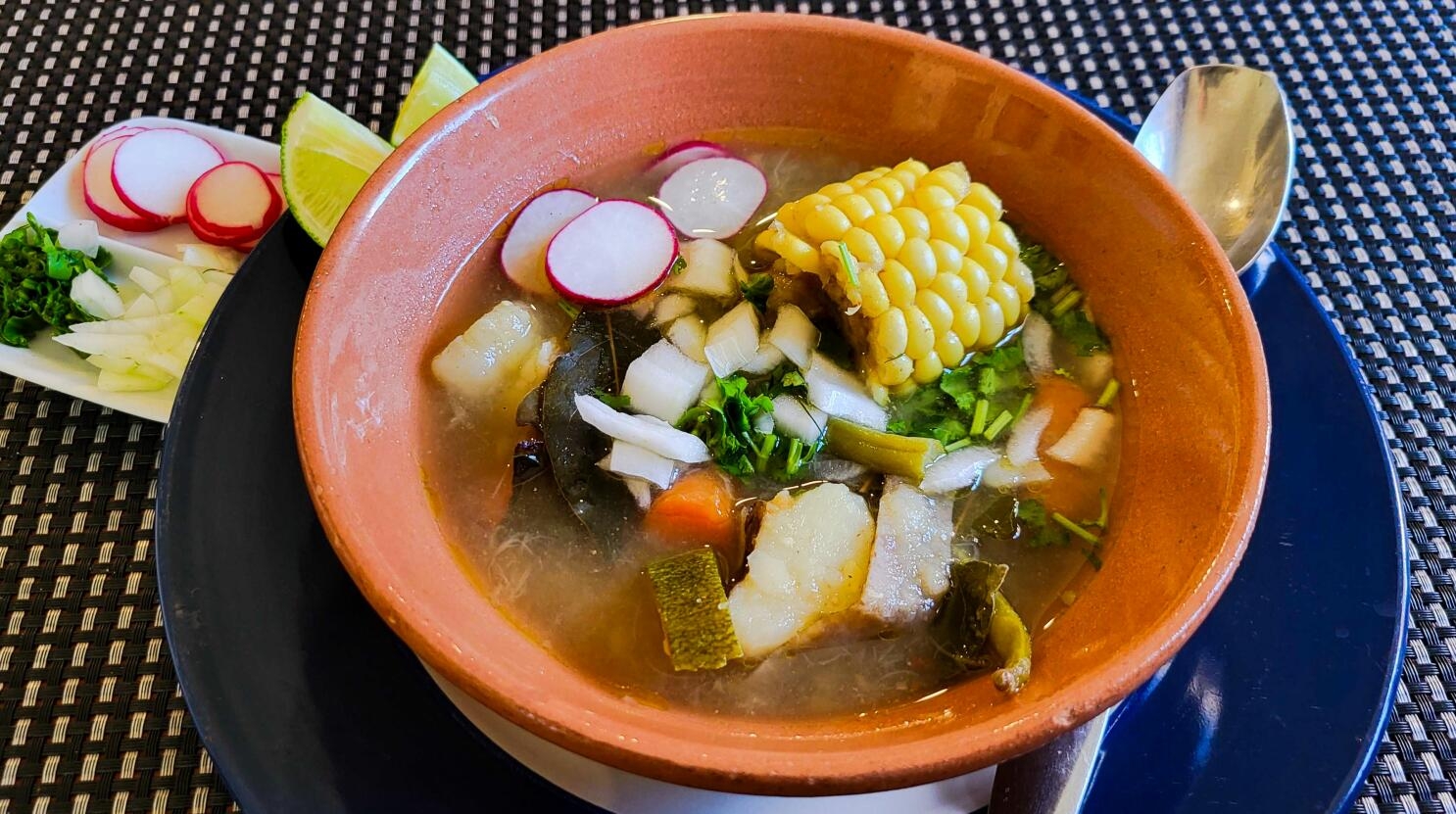 The Perfect Mexican Soup For A Chilly Spring In L A Los Angeles Times The Perfect Mexican Soup For A Chilly Spring In L A Los Angeles Times
