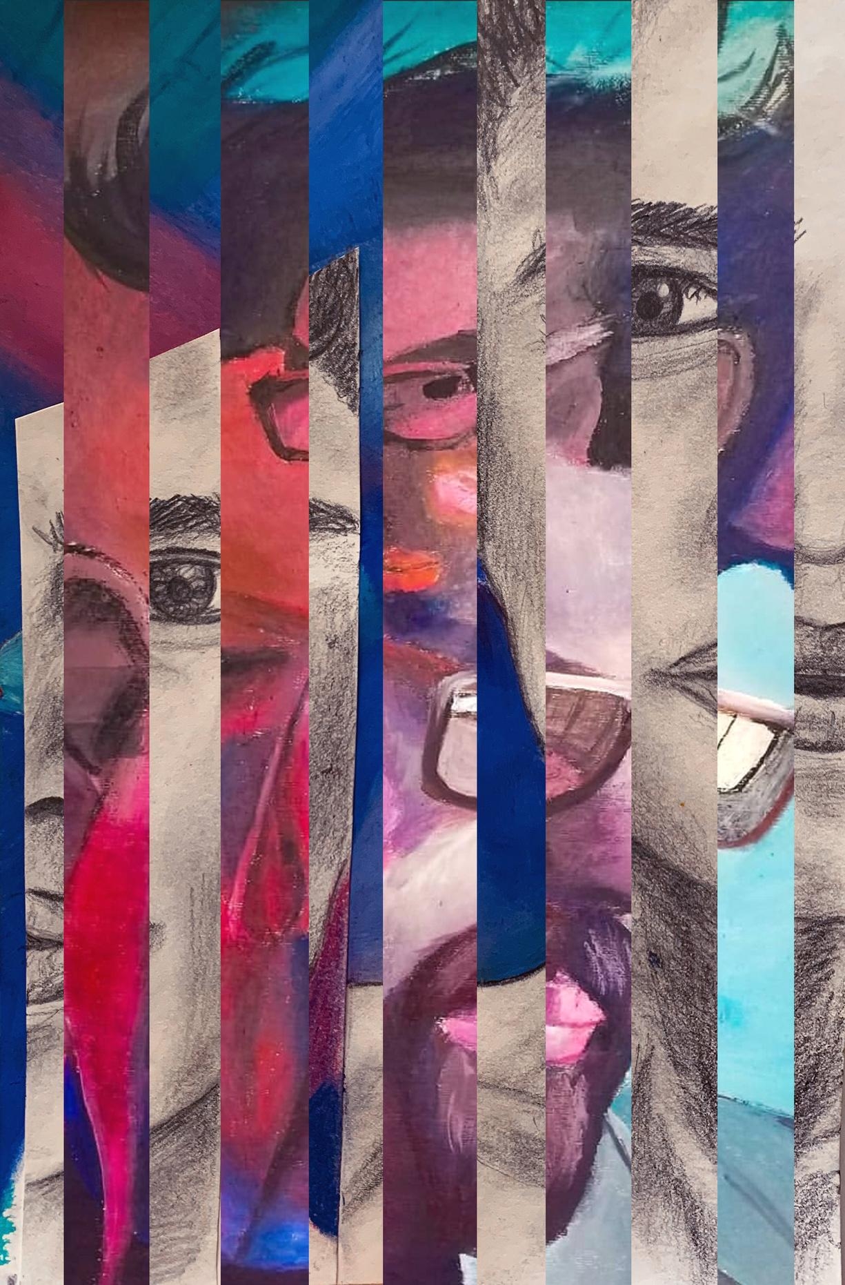 dreamers collage crossword clue