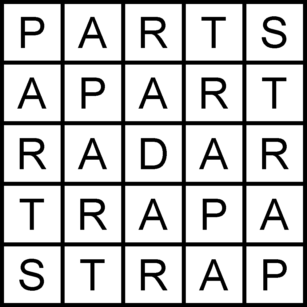 palindrome to believe in crossword palindrome to believe in crossword