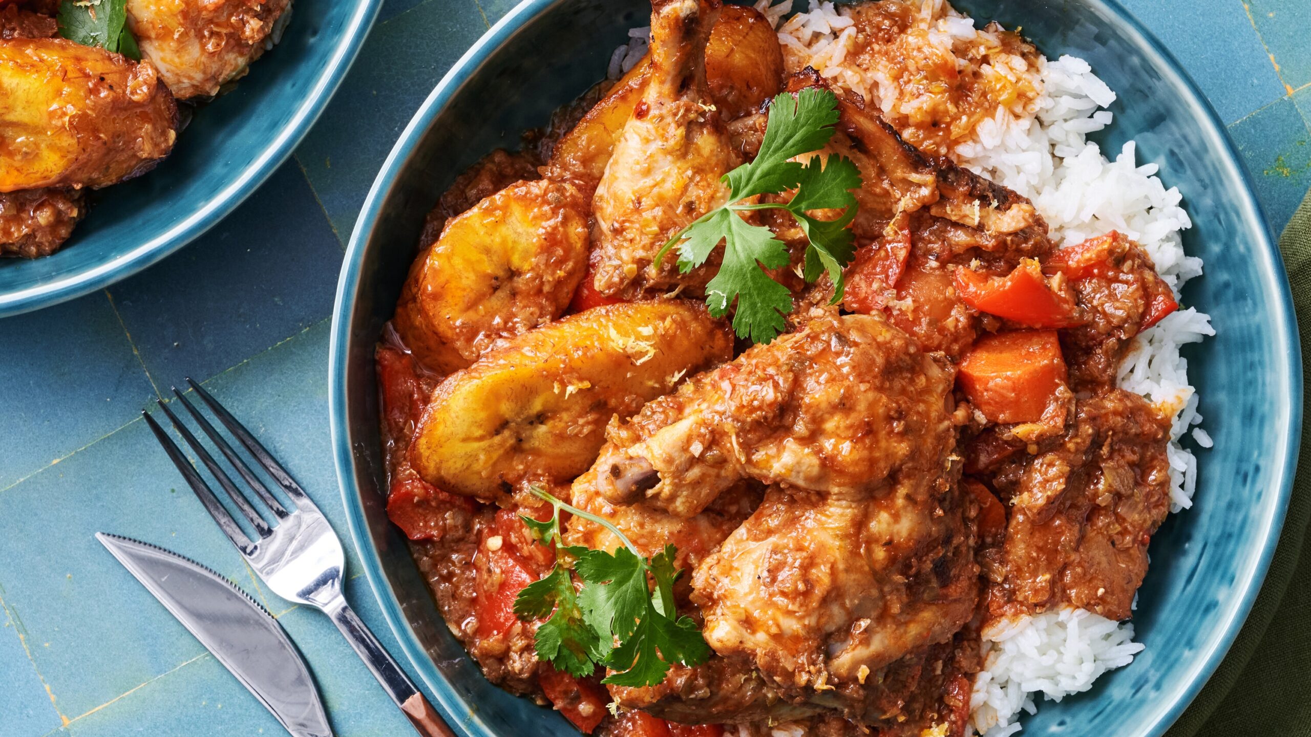 This Poulet DG Cameroonian Chicken And Plantains Is Gorgeous The New York Times This Poulet DG Cameroonian Chicken And Plantains Is Gorgeous The New York Times