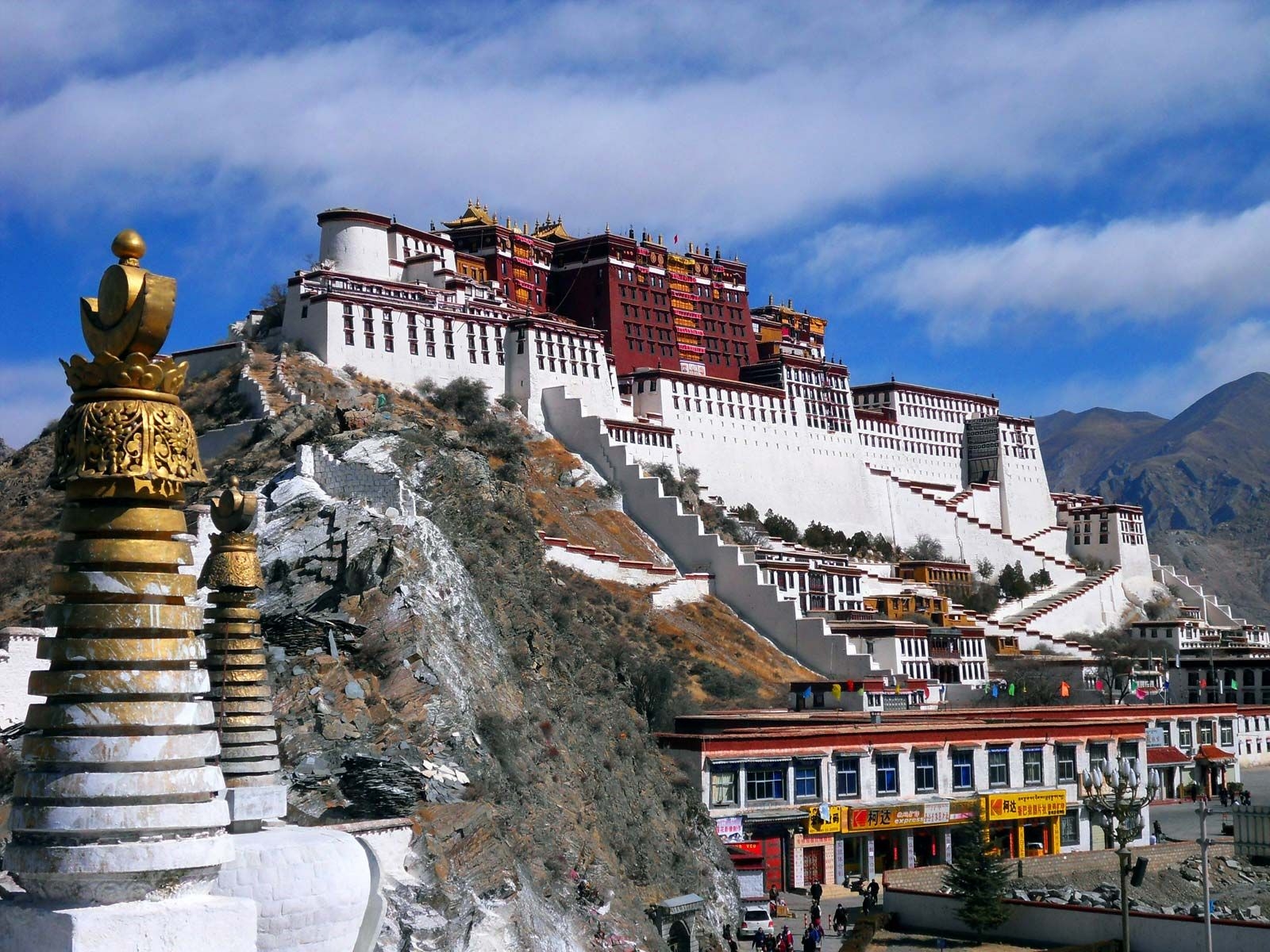 Tibet History Map Capital Population Language Facts Britannica