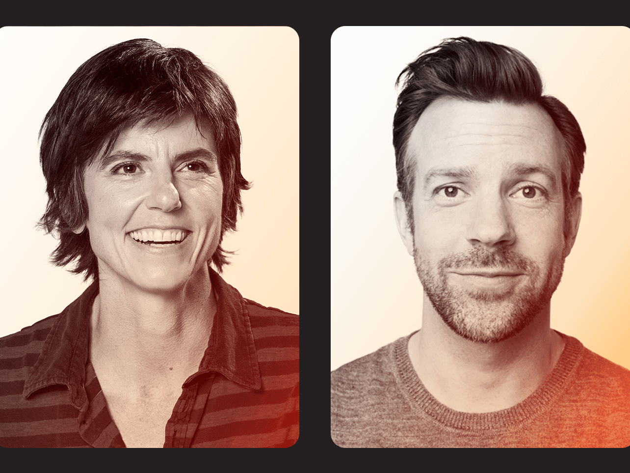 Tig Notaro And Jason Sudeikis On Comedy Amid Chaos The New Yorker Tig Notaro And Jason Sudeikis On Comedy Amid Chaos The New Yorker