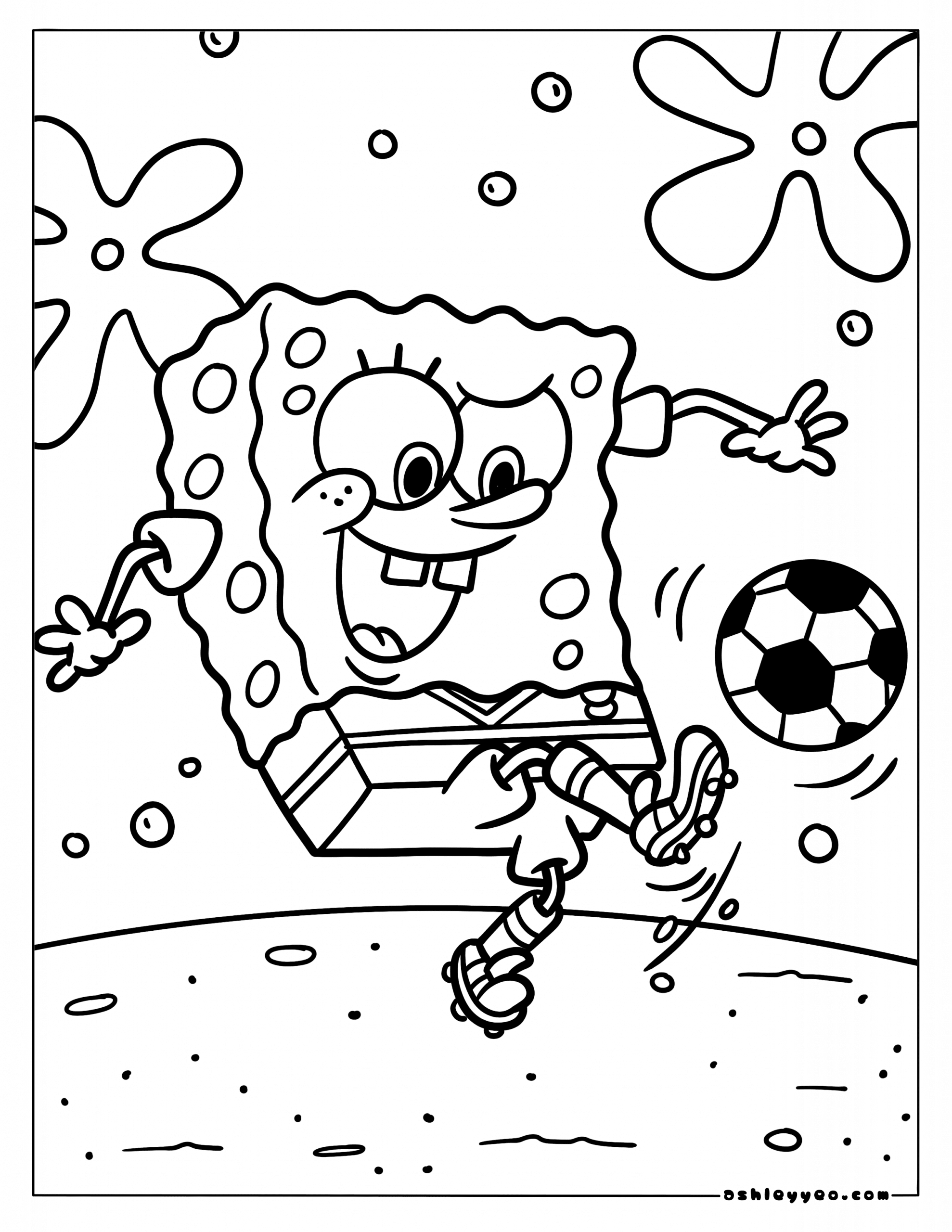 spongebob colouring in pages spongebob colouring in pages