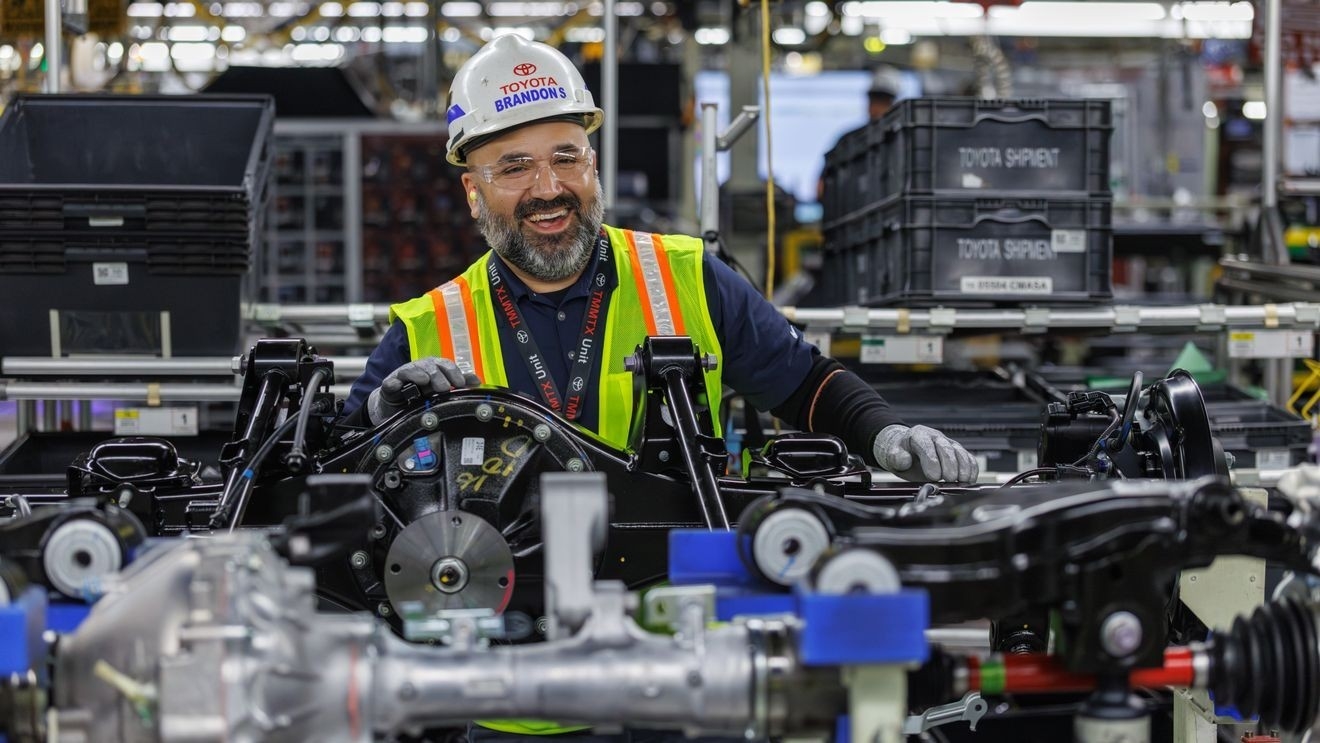 Toyota Hiring 400 Workers For New Rear Axle Plant Toyota Hiring 400 Workers For New Rear Axle Plant