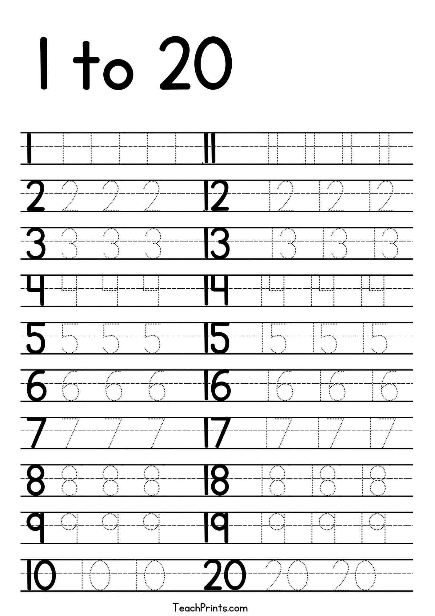 number tracing worksheets preschool number tracing worksheets preschool