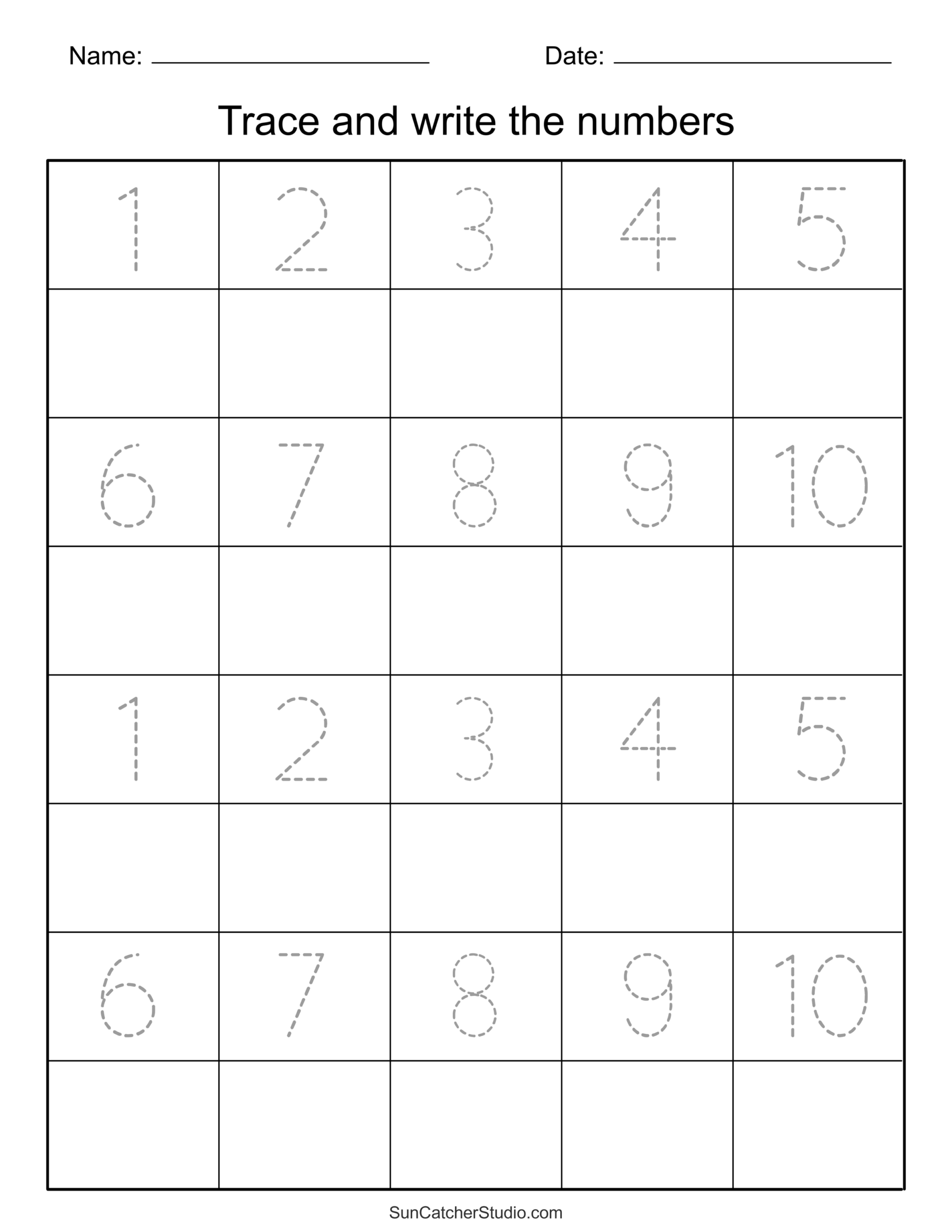 Tracing Numbers Free Printable Practice PDF Worksheets Free Printables Lettering SVG Files Tools Apps Tracing Numbers Free Printable Practice PDF Worksheets Free Printables Lettering SVG Files Tools Apps