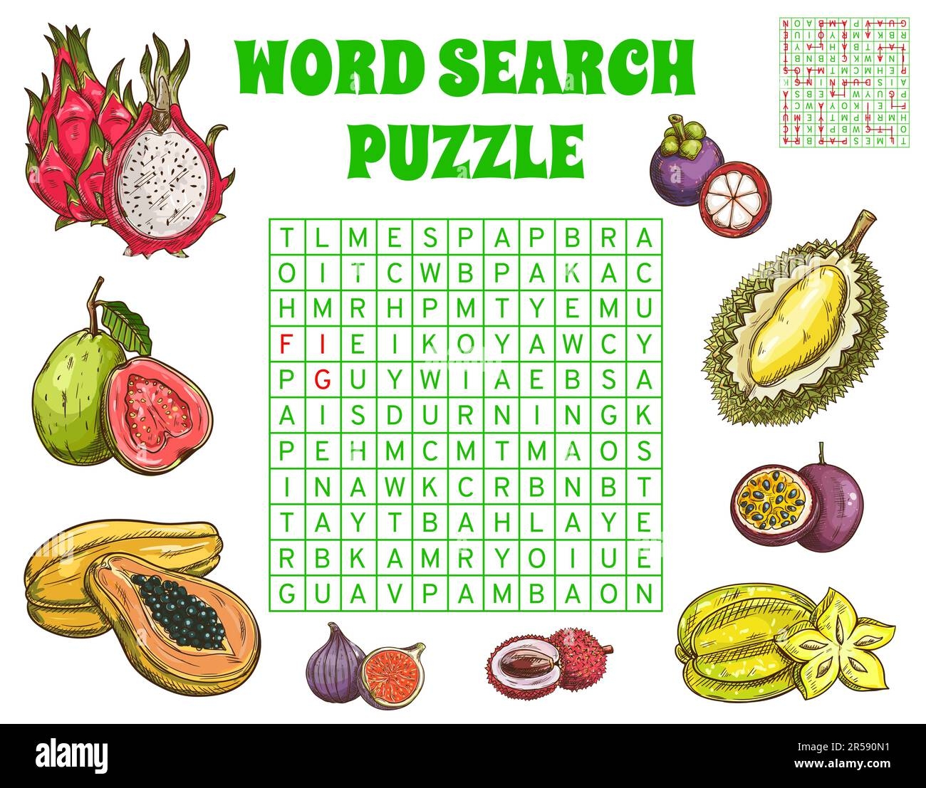Tropical Raw Fruits Word Search Puzzle Game Worksheet Quiz Grid Vector Crossword With Papaya Maracuya Fig And Durian Mangosteen And Guava Pitaya Stock Vector Image Art Alamy Tropical Raw Fruits Word Search Puzzle Game Worksheet Quiz Grid Vector Crossword With Papaya Maracuya Fig And Durian Mangosteen And Guava Pitaya Stock Vector Image Art Alamy