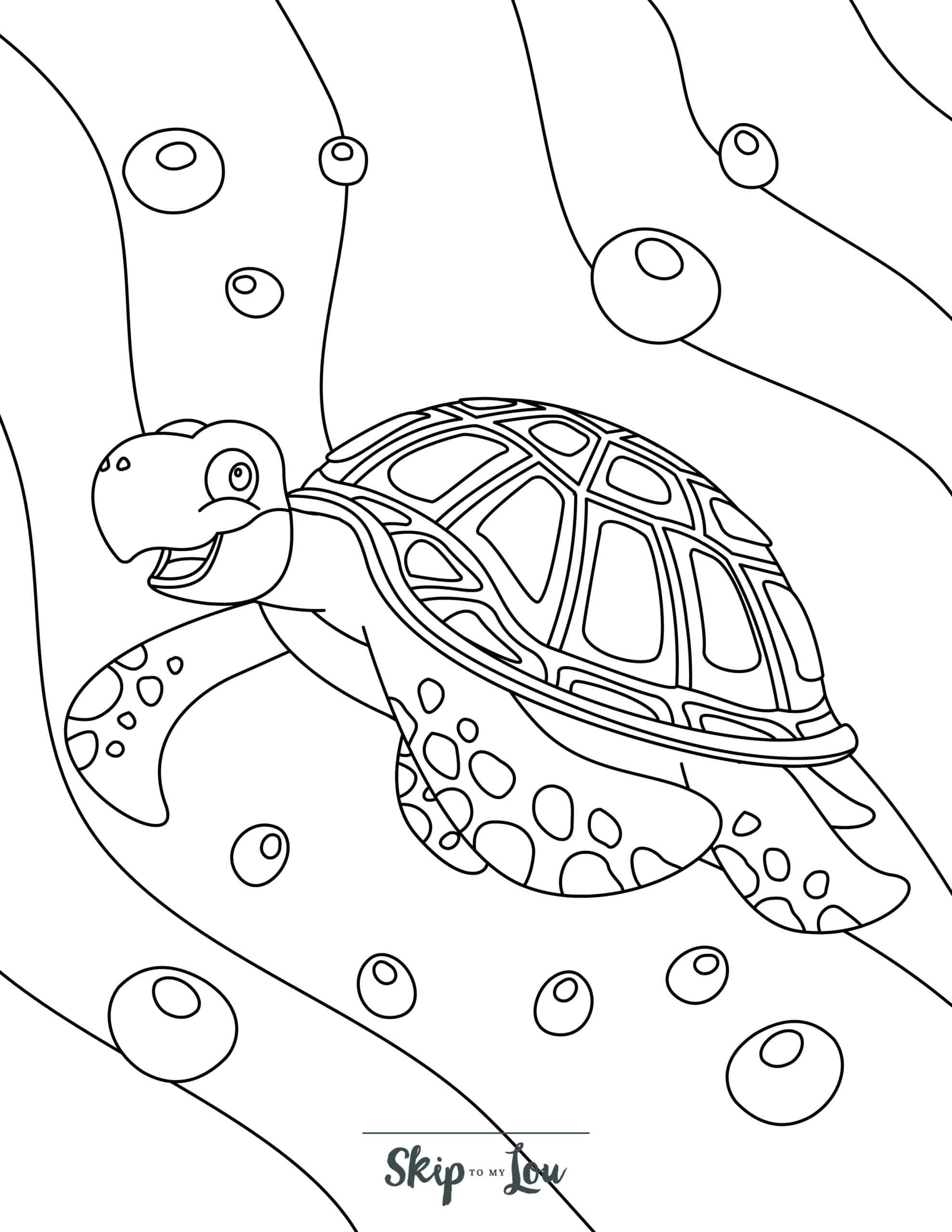 free coloring in pages