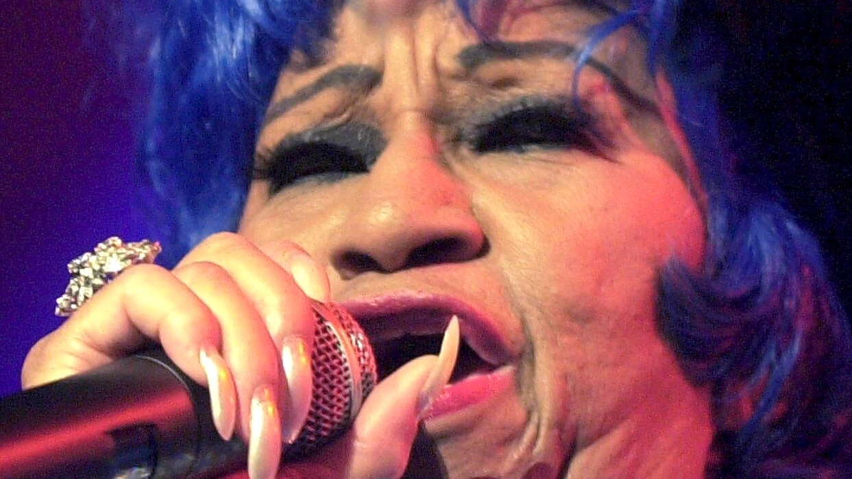 Two Decades After Her Death Celia Cruz Lives On For Her Fans The New York Times Two Decades After Her Death Celia Cruz Lives On For Her Fans The New York Times