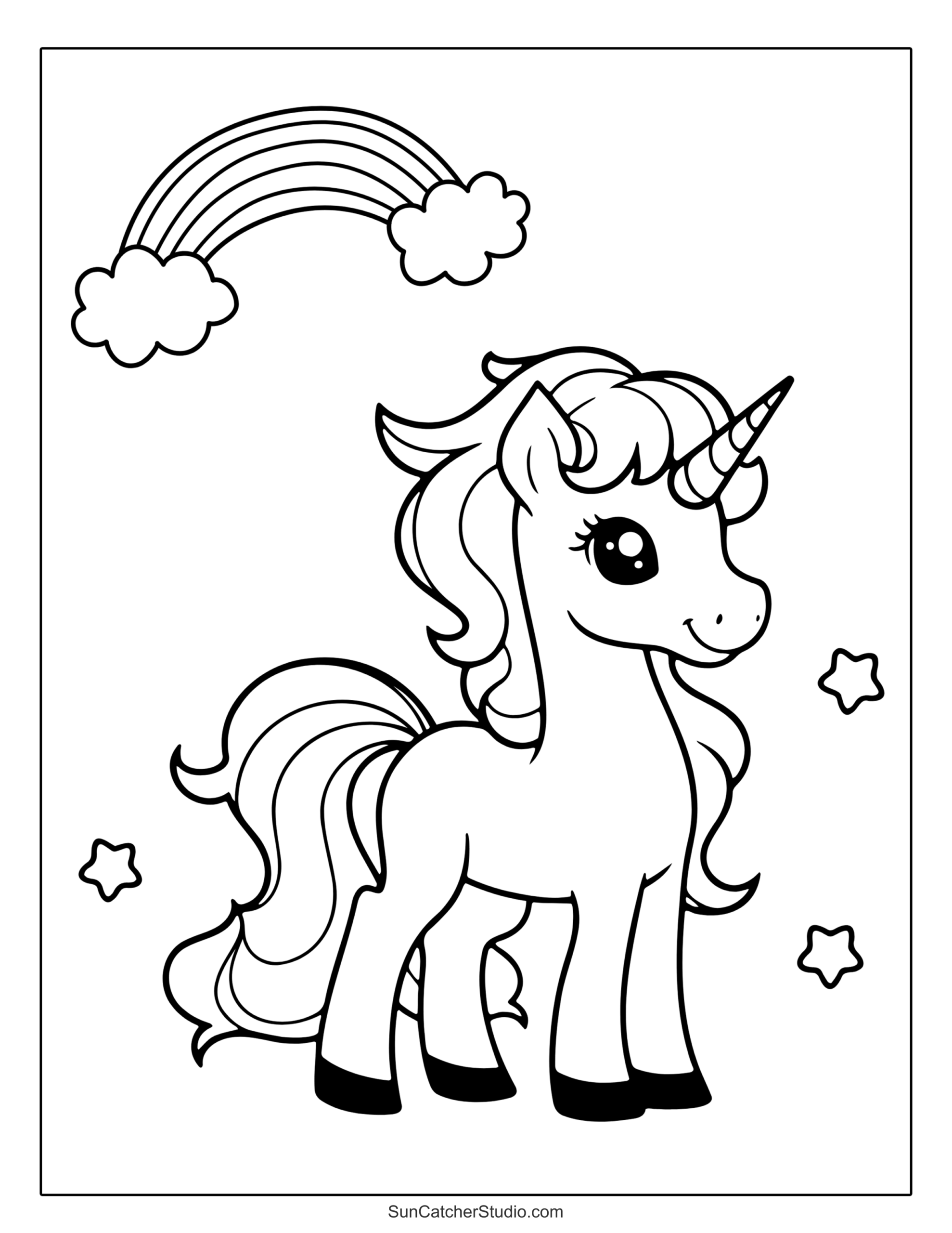 Unicorn Coloring Pages And Coloring Sheets Free Printables Lettering SVG Files Tools Apps Unicorn Coloring Pages And Coloring Sheets Free Printables Lettering SVG Files Tools Apps