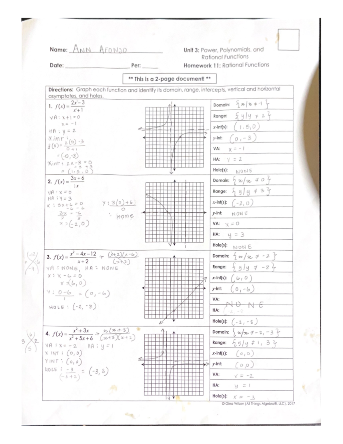Unit 3 Study Notes Power And Polynomials Concepts Studocu Unit 3 Study Notes Power And Polynomials Concepts Studocu