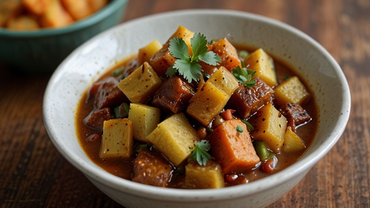 Unlocking The Secrets Caribbean Stew Ingredient Crossword Unlocking The Secrets Caribbean Stew Ingredient Crossword