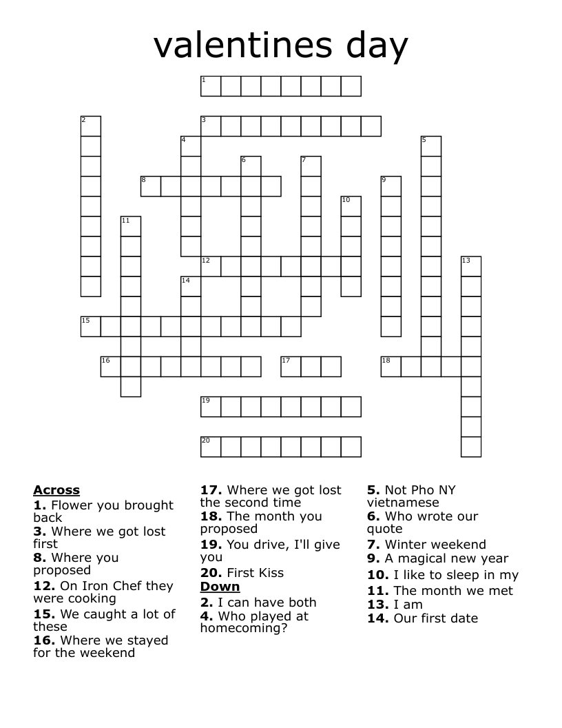 vietnamese new year crossword clue