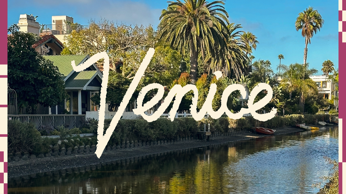 Venice Guide The Best Things To Do See And Eat Los Angeles Times Venice Guide The Best Things To Do See And Eat Los Angeles Times