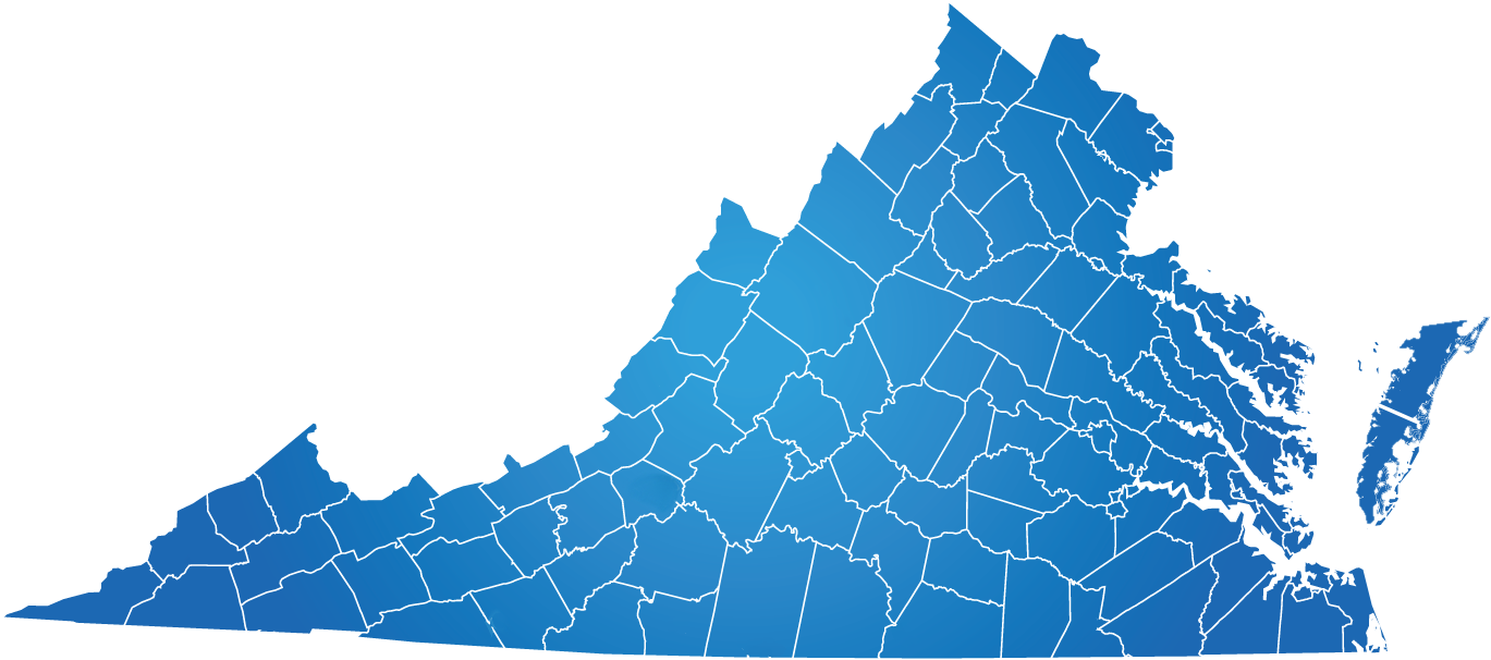 Virginia Counties Virginia Association Of Counties