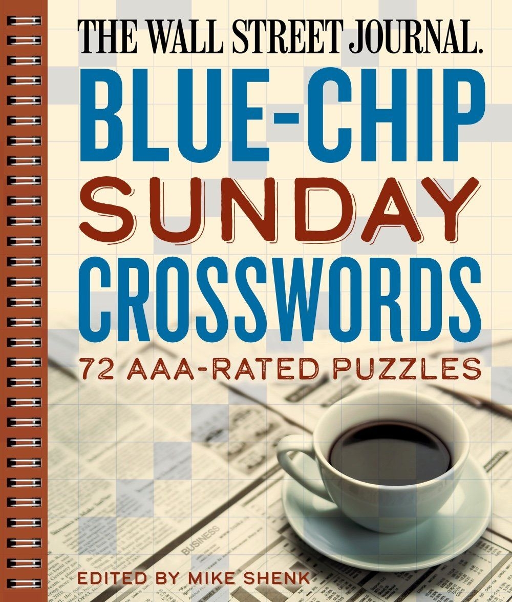 Wall Street Journal Blue Chip Sunday Crosswords Wall Street Journal Blue Chip Sunday Crosswords