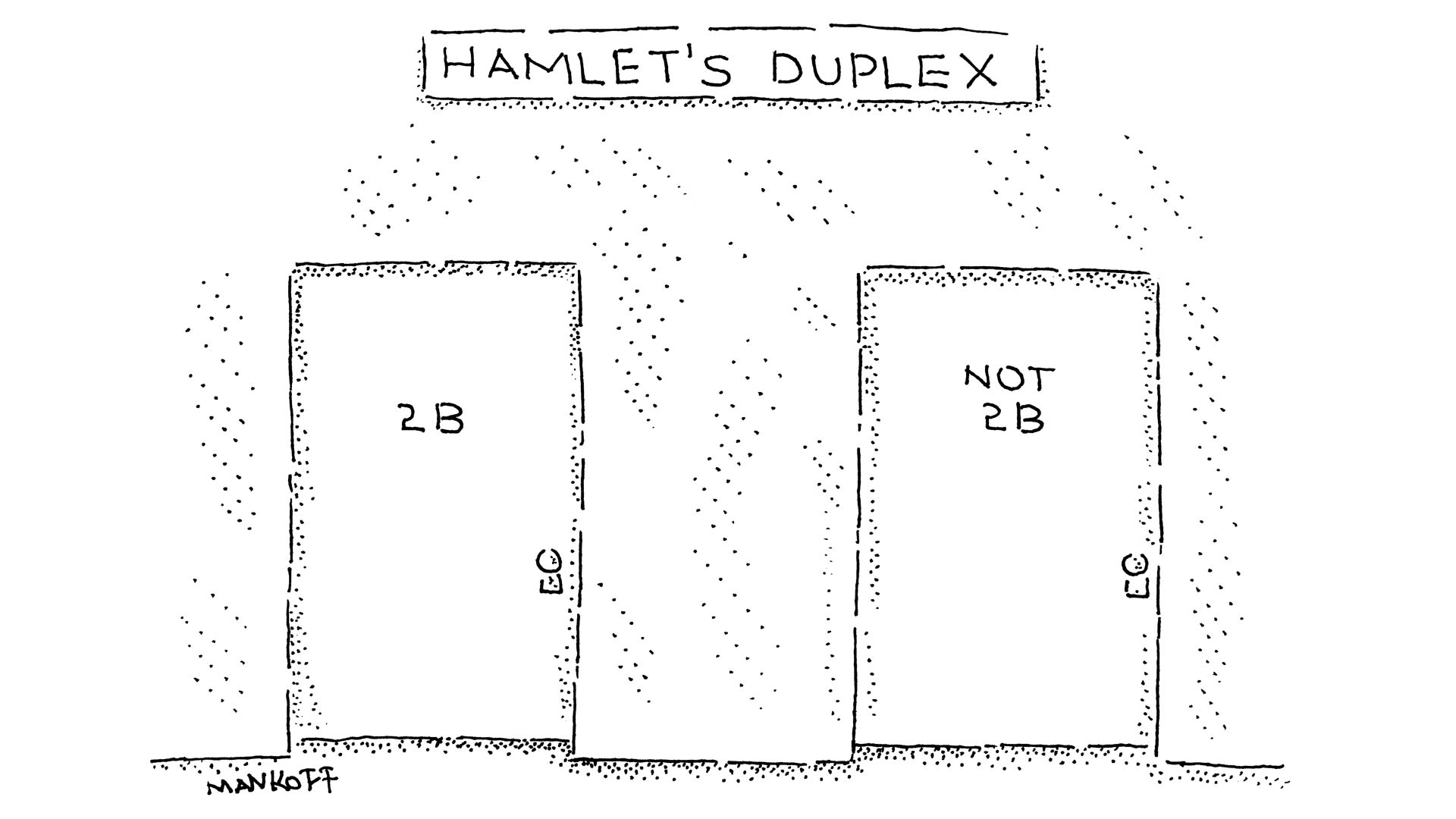 Watch The Immortal Bard The Cartoon Lounge The New Yorker Watch The Immortal Bard The Cartoon Lounge The New Yorker