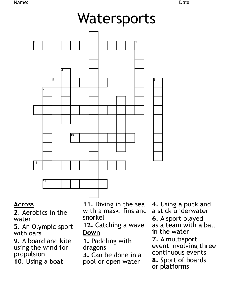 waves behind boat crossword clue waves behind boat crossword clue