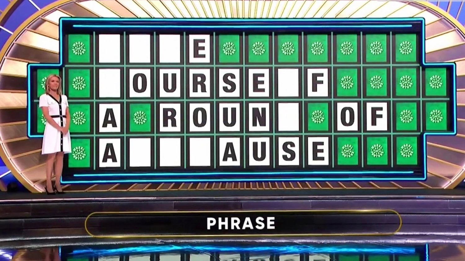 Wheel Of Fortune Contestant Goes Viral For A Meaty missolve AOL