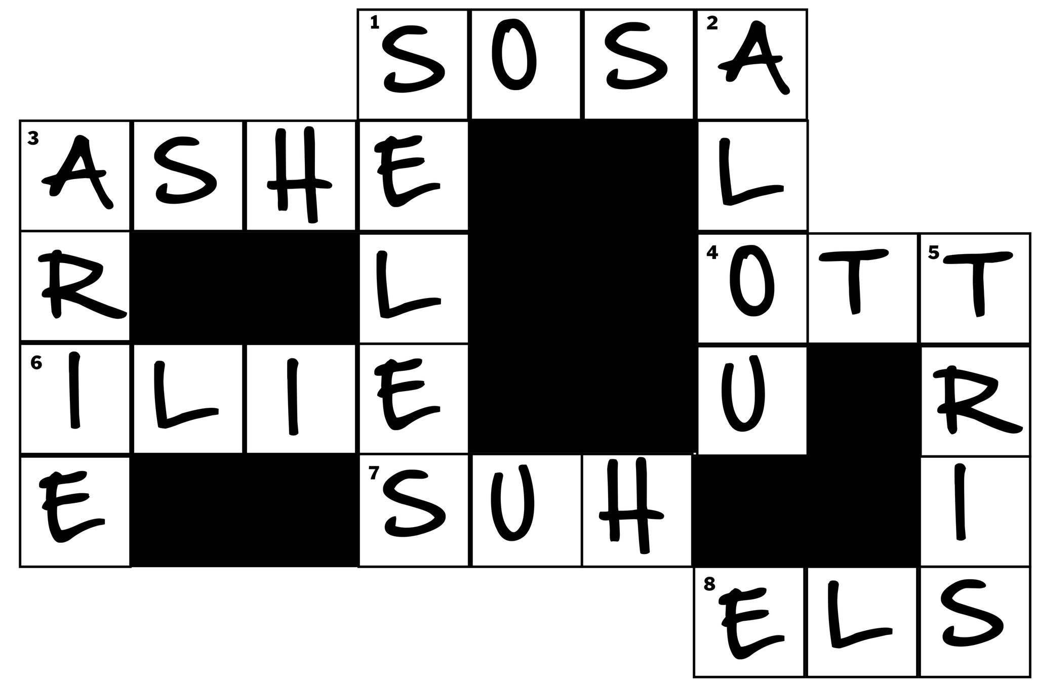 golfer ernie crossword clue