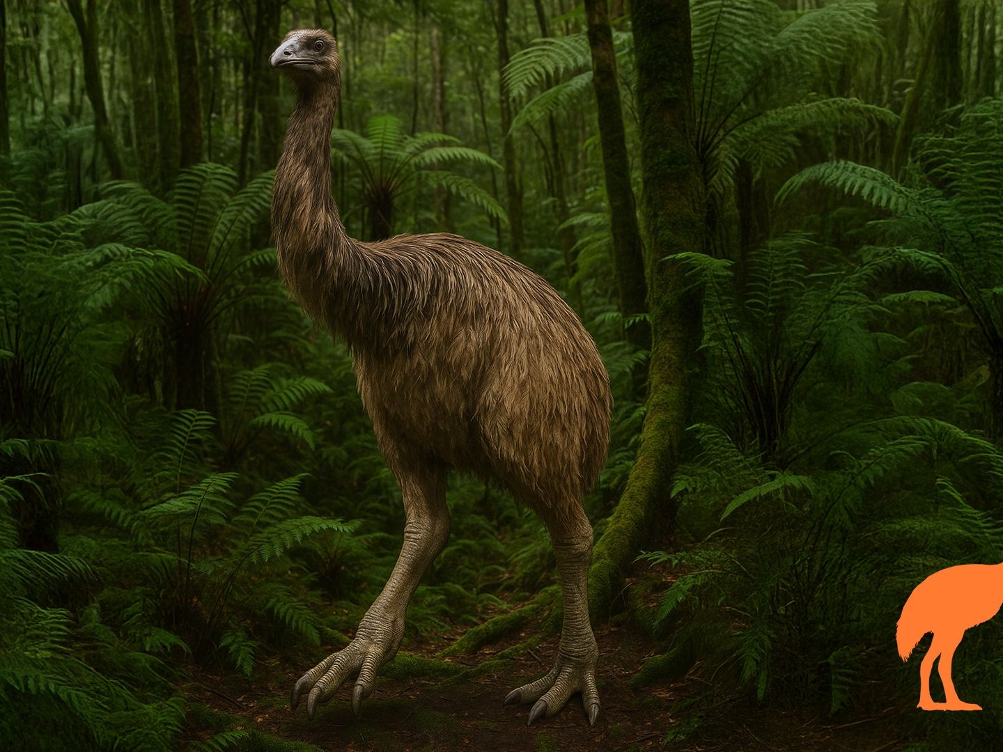 extinct bird crossword clue