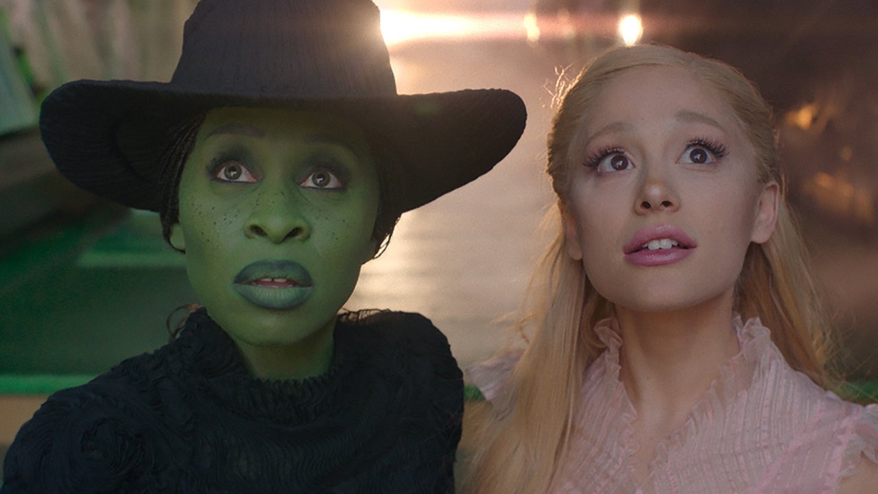 Wicked For Good Director Says Ariana Grande Kept Her Final Whisper A Secret While He Hid The Movie s Final Shot From Studio Execs IGN Wicked For Good Director Says Ariana Grande Kept Her Final Whisper A Secret While He Hid The Movie s Final Shot From Studio Execs IGN