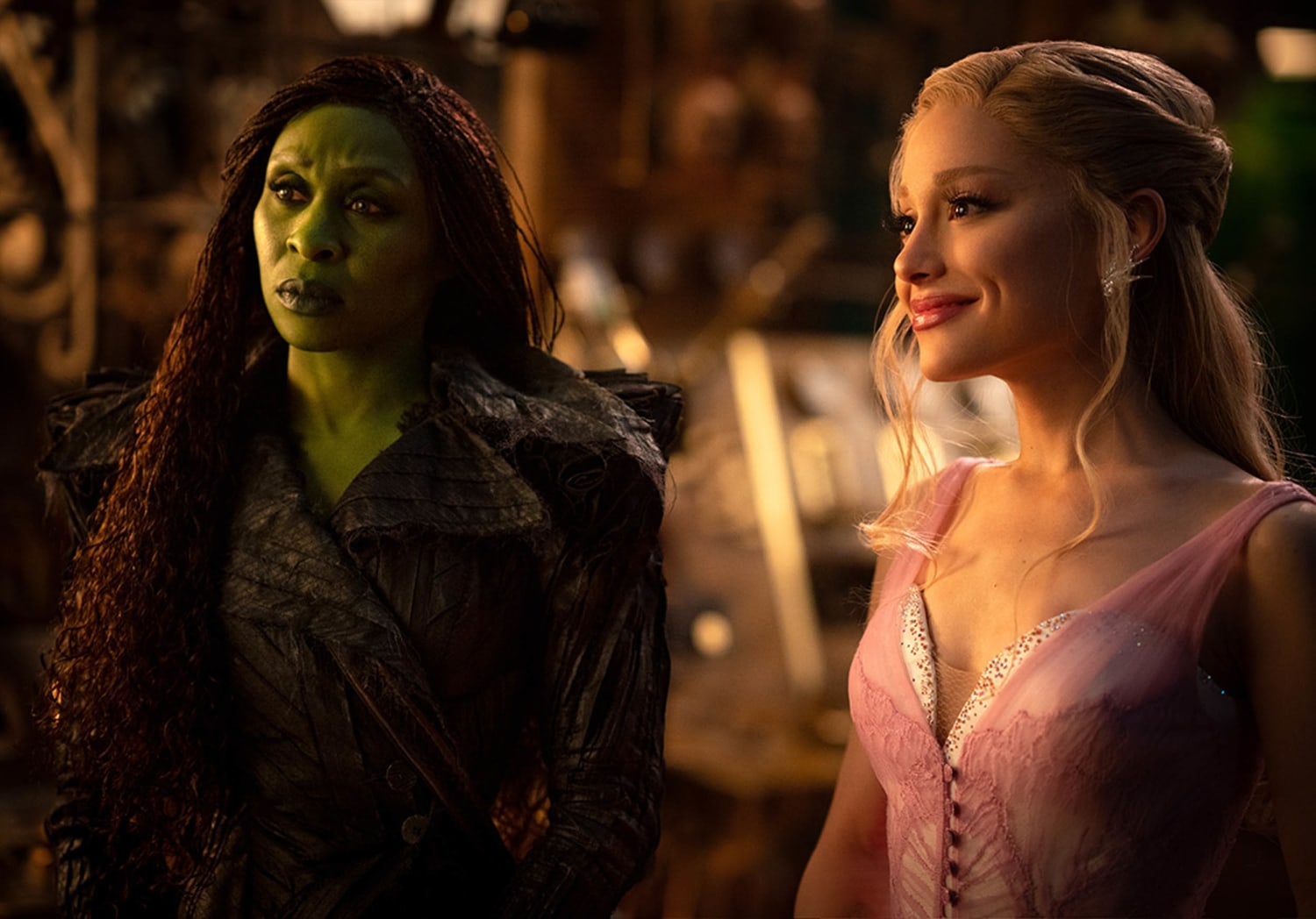 Wicked For Good Ending Cynthia Erivo And Stars Explain Its Meaning EXCLUSIVE Wicked For Good Ending Cynthia Erivo And Stars Explain Its Meaning EXCLUSIVE