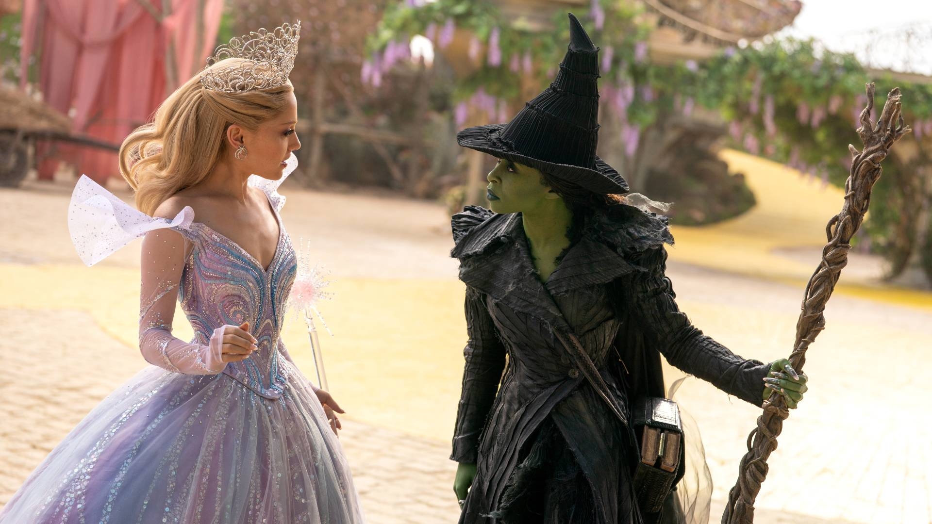 Wicked For Good Ending Explained What Happens To Elphaba And Glinda How The Wizard Of Oz Affects The Story And More GamesRadar Wicked For Good Ending Explained What Happens To Elphaba And Glinda How The Wizard Of Oz Affects The Story And More GamesRadar