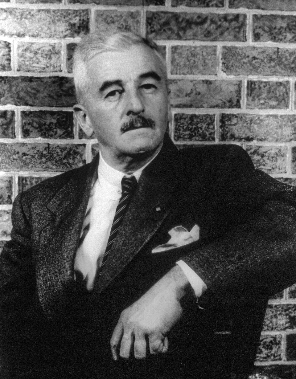 William Faulkner Wikipedia