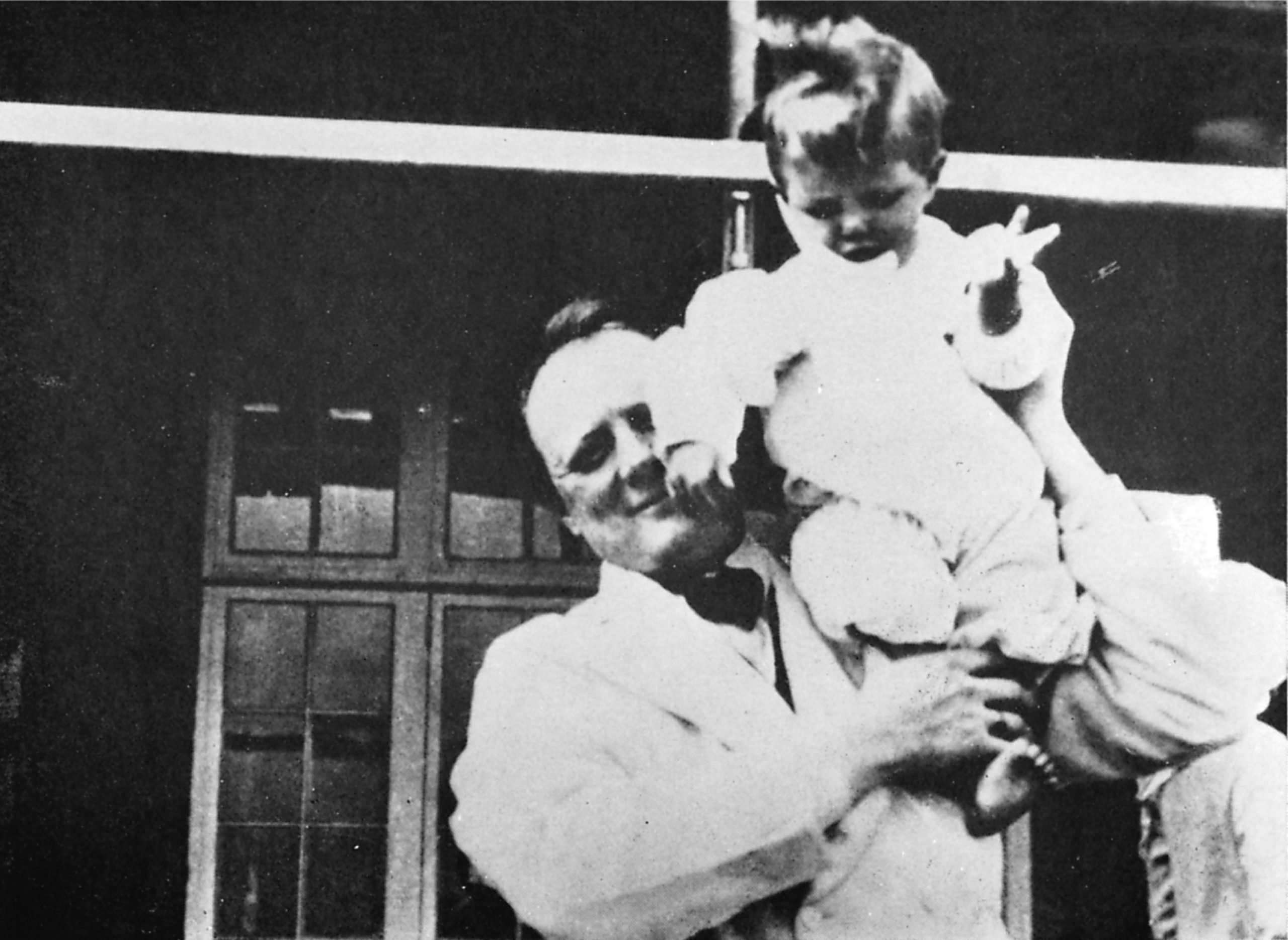 father of a fur baby crossword clue