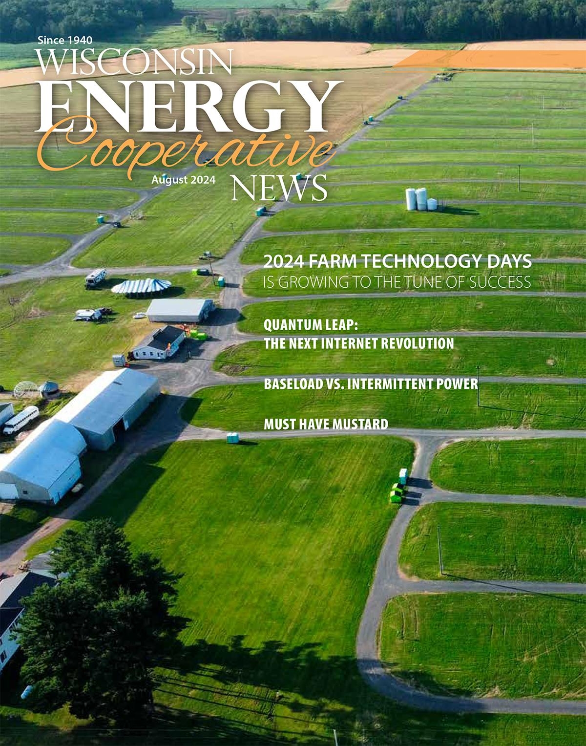 Wisconsin Energy Cooperative News August 2024 By American MainStreet Publications Issuu