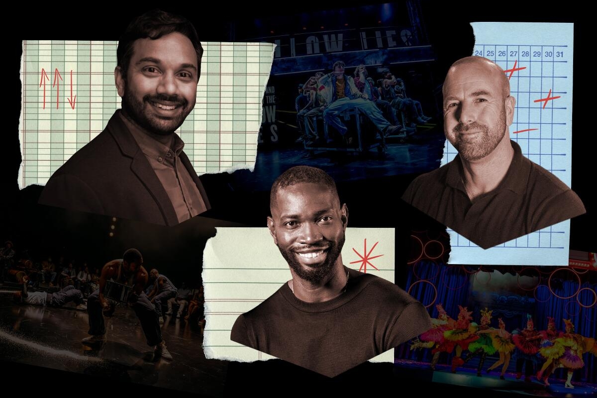 With Theater In Jeopardy How Are L A s Top Companies Performing Los Angeles Times With Theater In Jeopardy How Are L A s Top Companies Performing Los Angeles Times