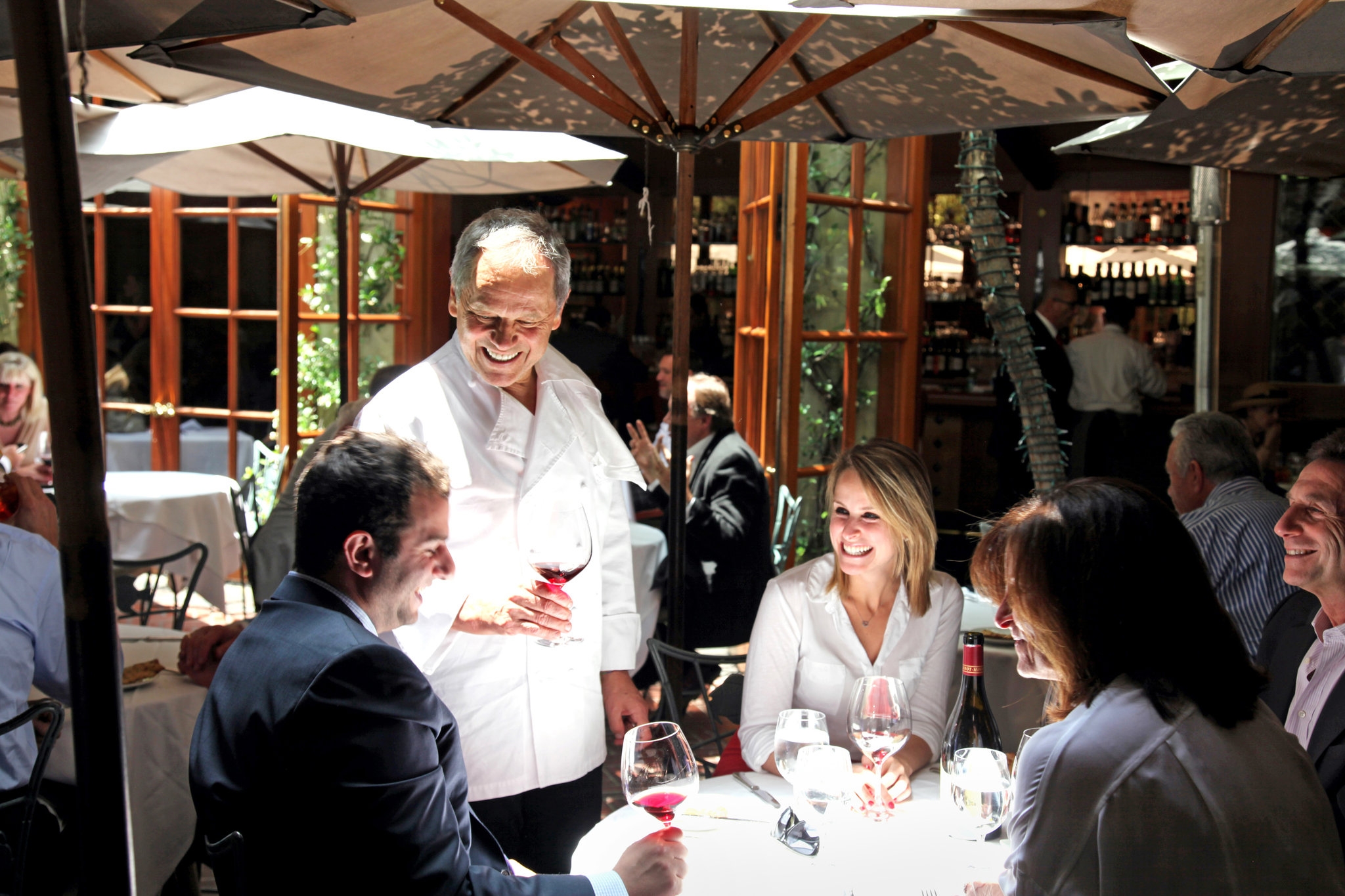 Wolfgang Puck The Original Celebrity Chef Is Still Keeping Busy The New York Times Wolfgang Puck The Original Celebrity Chef Is Still Keeping Busy The New York Times