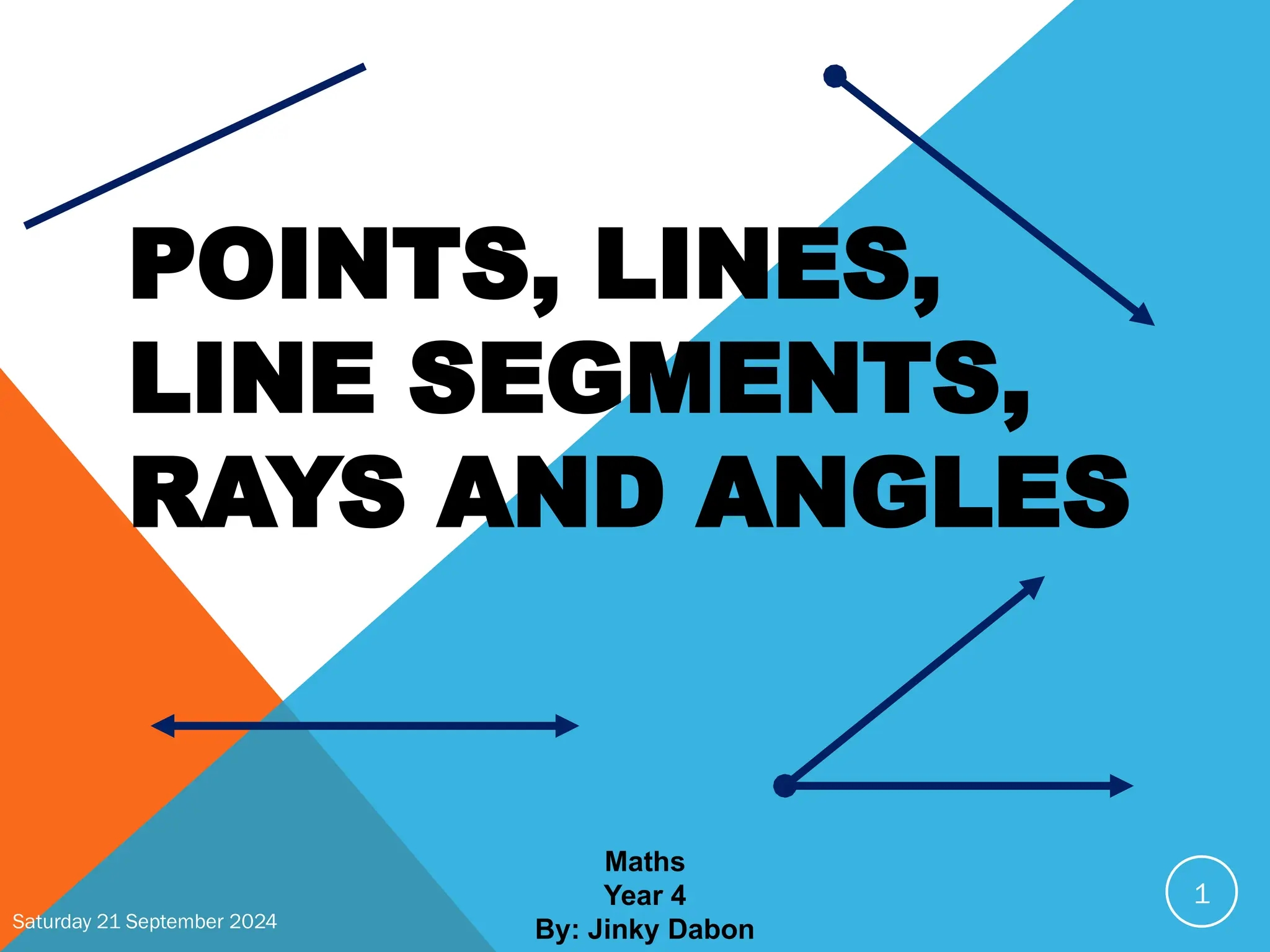 angles rays and lines angles rays and lines